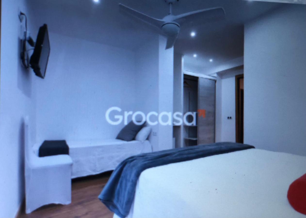 Vilanova de Escornalbou A&E.Escornalbou B&B 외부 사진