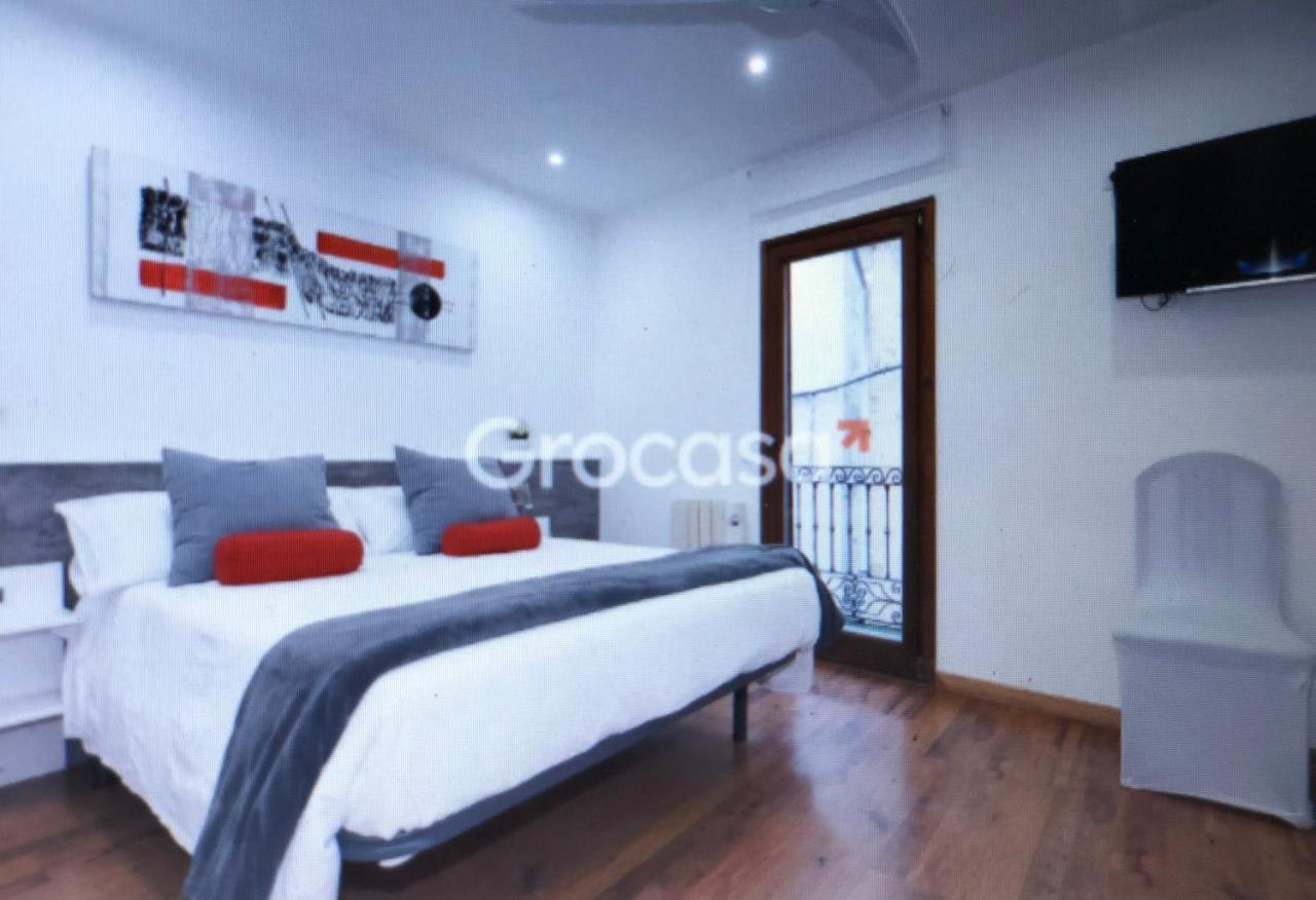 Vilanova de Escornalbou A&E.Escornalbou B&B 외부 사진