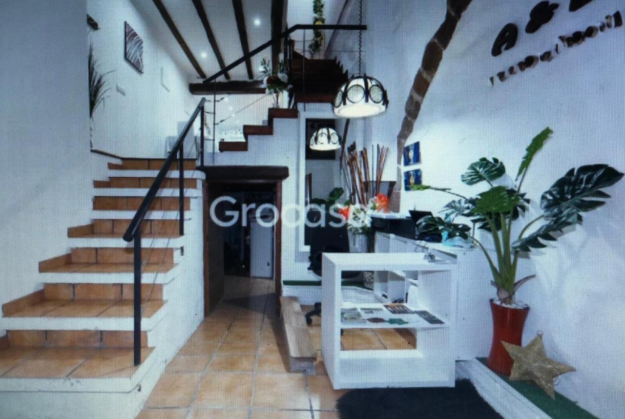Vilanova de Escornalbou A&E.Escornalbou B&B 외부 사진