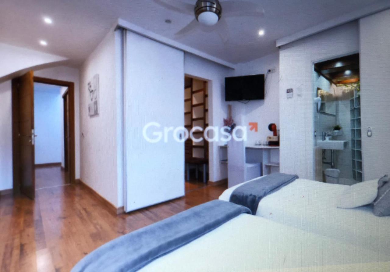 Vilanova de Escornalbou A&E.Escornalbou B&B 외부 사진