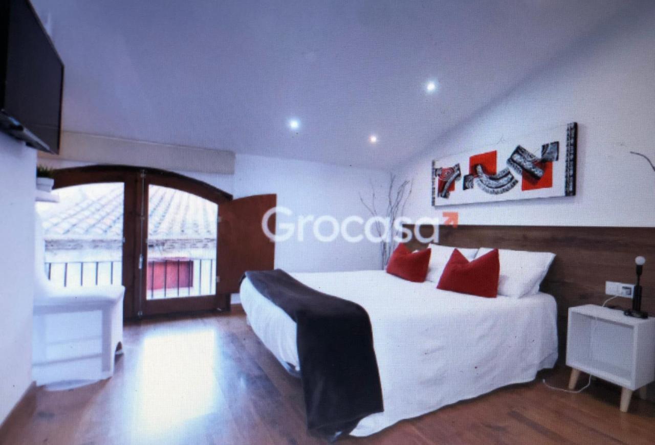Vilanova de Escornalbou A&E.Escornalbou B&B 외부 사진