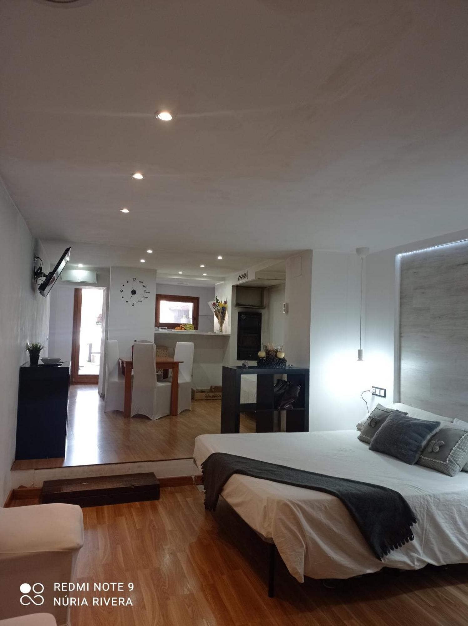 Vilanova de Escornalbou A&E.Escornalbou B&B 외부 사진