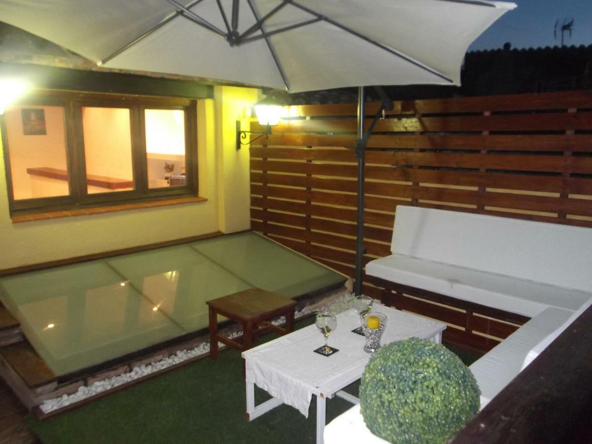 Vilanova de Escornalbou A&E.Escornalbou B&B 외부 사진