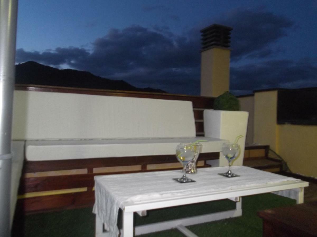 Vilanova de Escornalbou A&E.Escornalbou B&B 외부 사진
