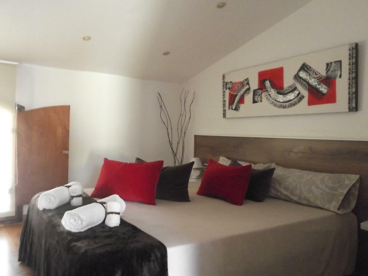 Vilanova de Escornalbou A&E.Escornalbou B&B 외부 사진