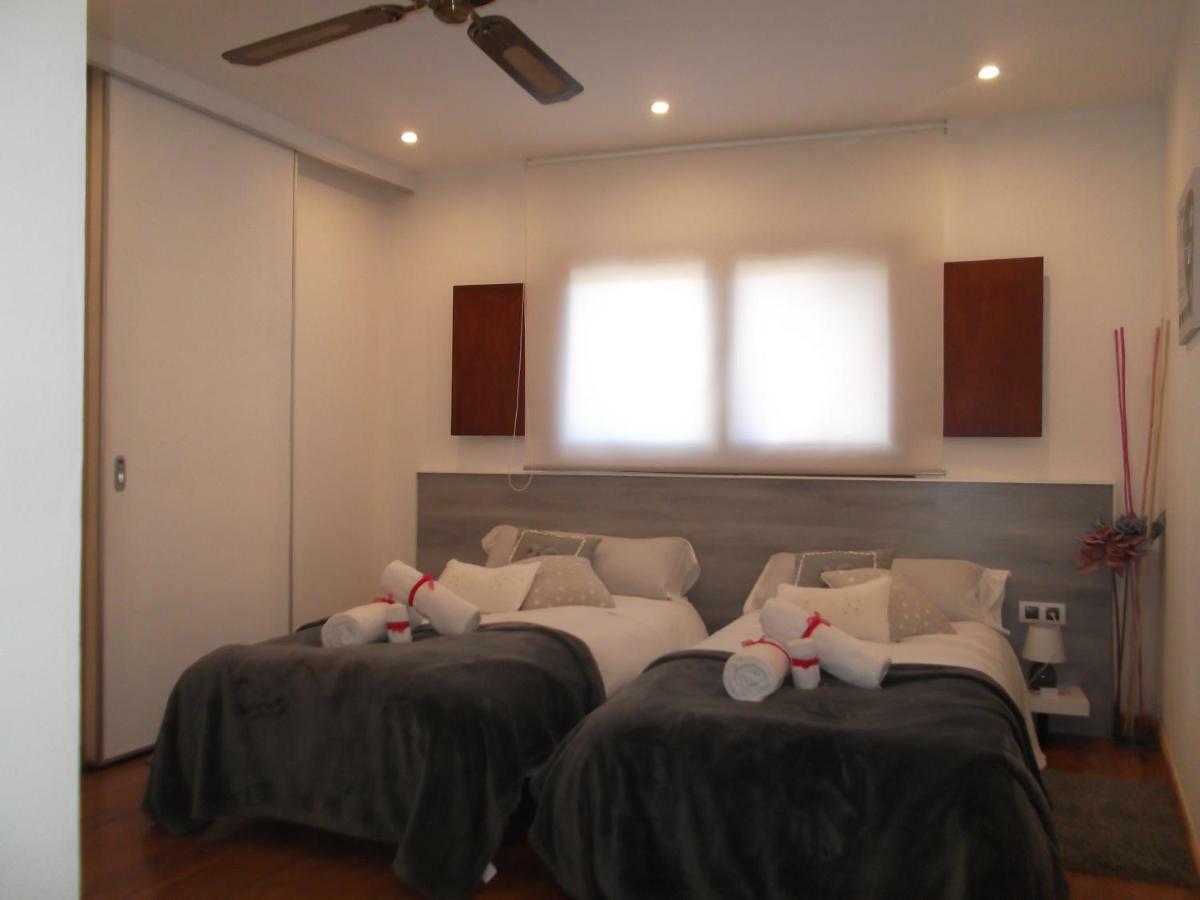 Vilanova de Escornalbou A&E.Escornalbou B&B 외부 사진