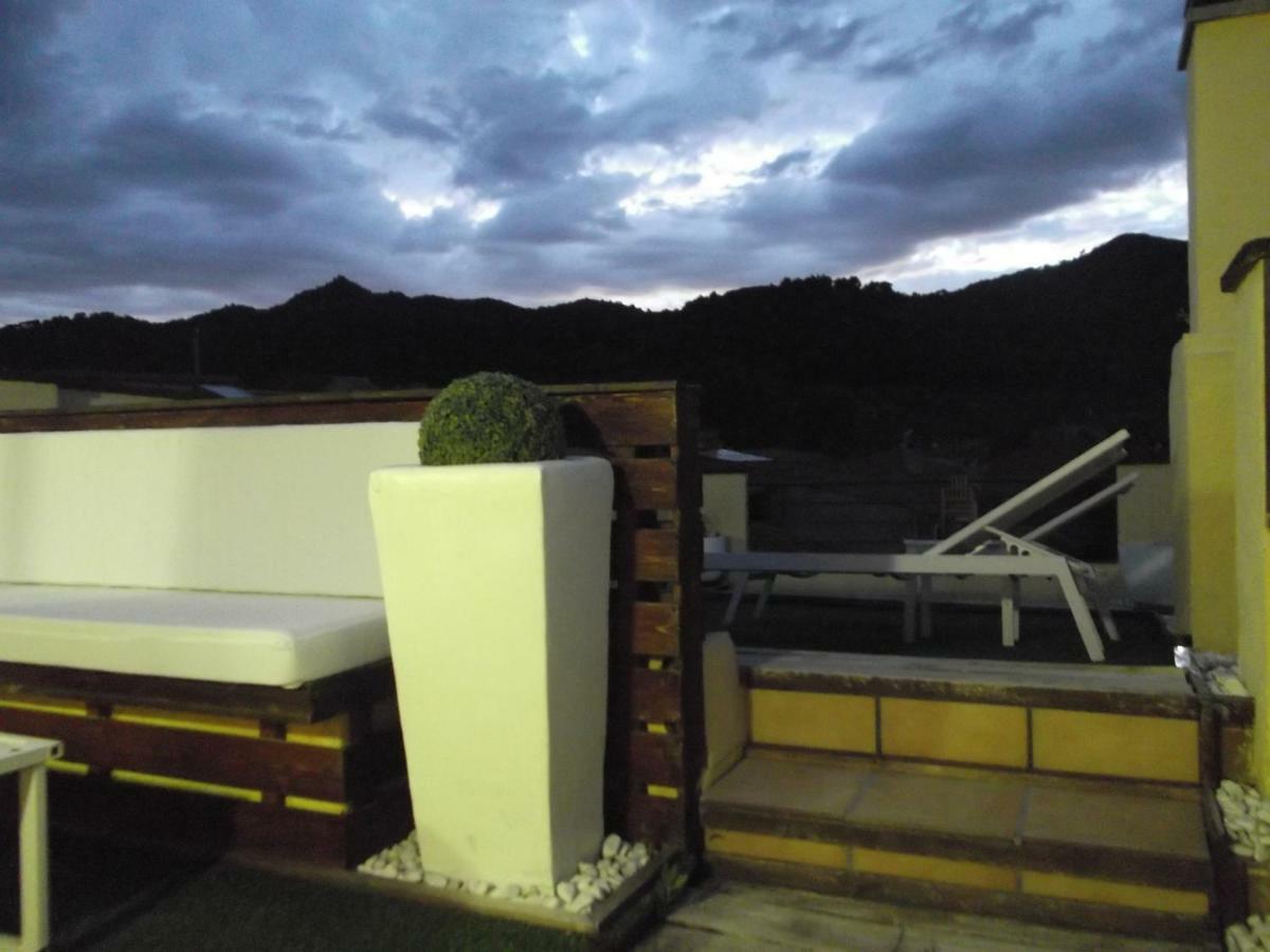 Vilanova de Escornalbou A&E.Escornalbou B&B 외부 사진